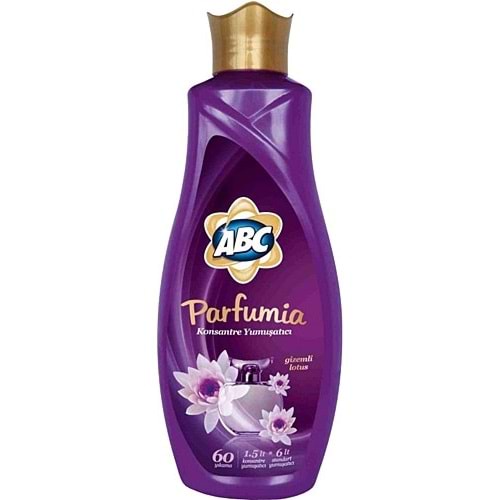 ABC GİZEMLİ LOTUS YUM. KONS. 1,44 L