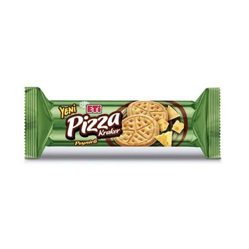 ETİ PİZZA PEYNİRLİ KRAKER 63 G