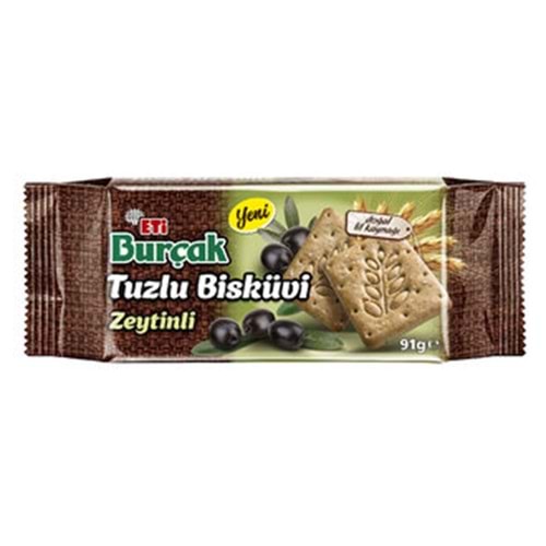 ETİ BURÇAK TUZLU ÇÖREKOTLU 91 G