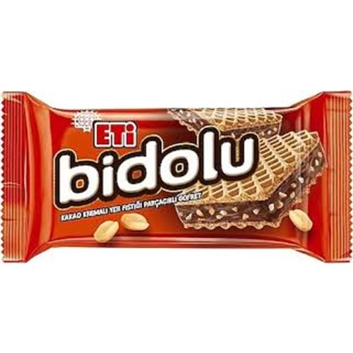 ETİ BİDOLU YER FIST.FIN.KREM.GOFRET 36 G