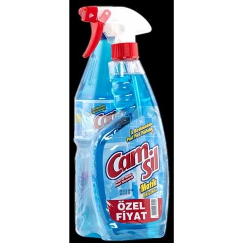 CAMSİL HEDİYELİ ÇAM. DET. TOZ 1 L+500 ML