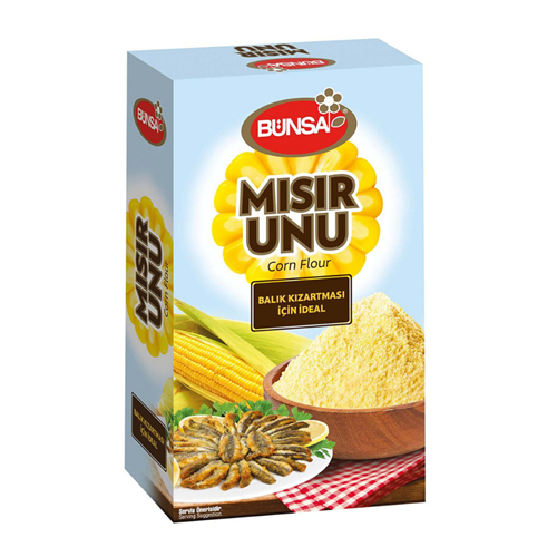 BUNSA MISIR UNU 400GR