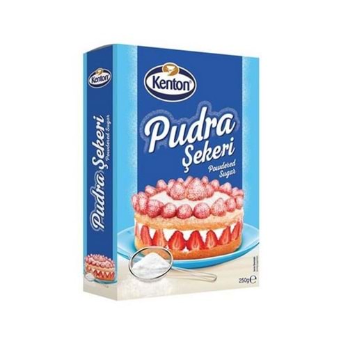 KENTON PUDRA ŞEKERİ 250GR