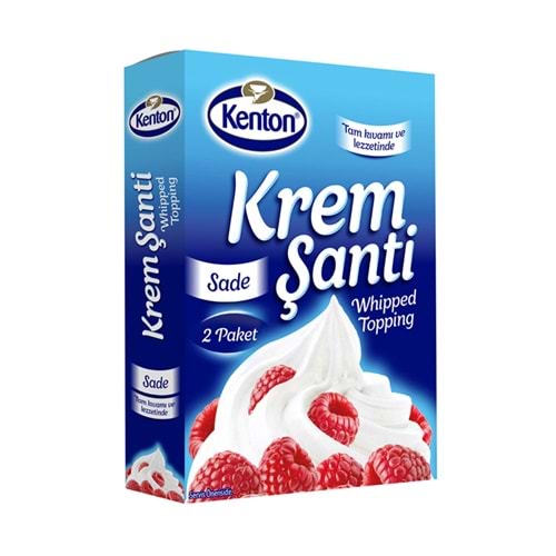 KENTON KREM ŞANTİ 150GR