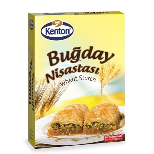 KENTON BUĞDAY NİŞASTASI 200GR