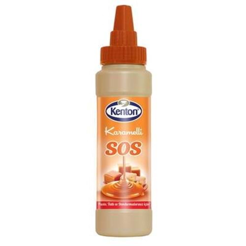KENTON SIVI SOS KARAMELLİ 325 GR