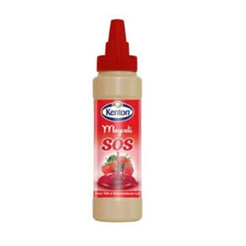 KENTON SIVI SOS MEYVELİ 300 GR