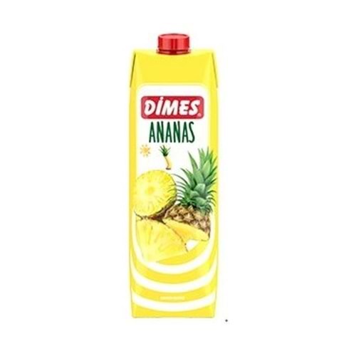 DİMES ANANAS SUYU 1L