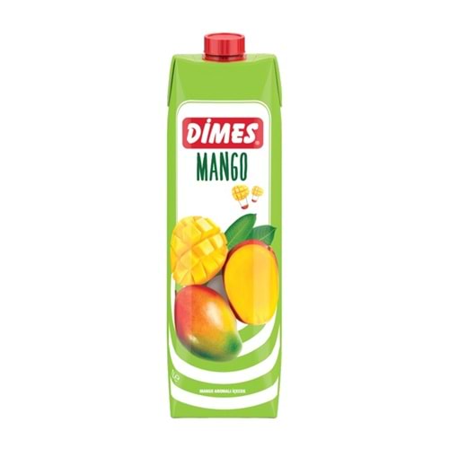 DİMES MANGO MEYVE SUYU 1L