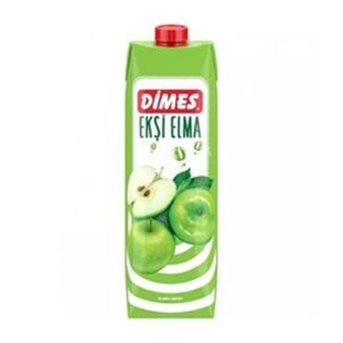 DİMES EKŞİ ELMA MEYVE SUYI 250 ML