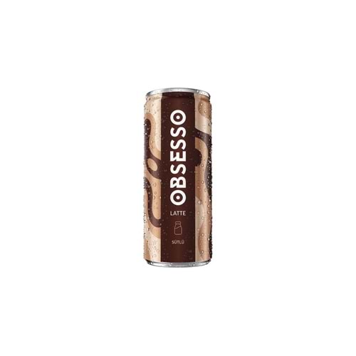 İCED COFFEE LATTE 250ML