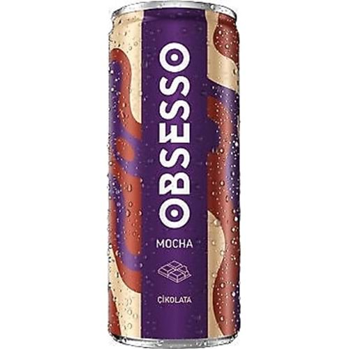İCED COFFEE MOCHA 250 ML