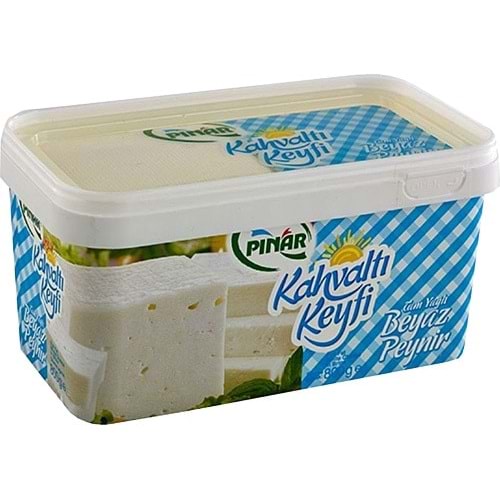 PINAR KAHVALTI KEYFİ TAM YAĞLI BEYAZ PEYNİR 800 GR