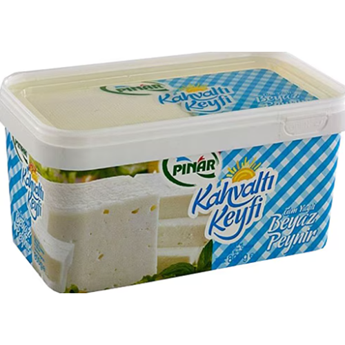 PINAR KAHVALTI KEYFİ TAM YAĞLI BEYAZ PEYNİR 800 GR
