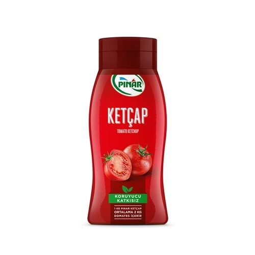 PINAR KETÇAP 420.GR