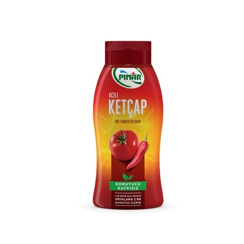 PINAR ACILI KETÇAP 420.GR