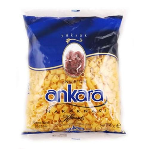 NUH UN ANKARA MAKARNA YÜKSÜK KESME 500 G