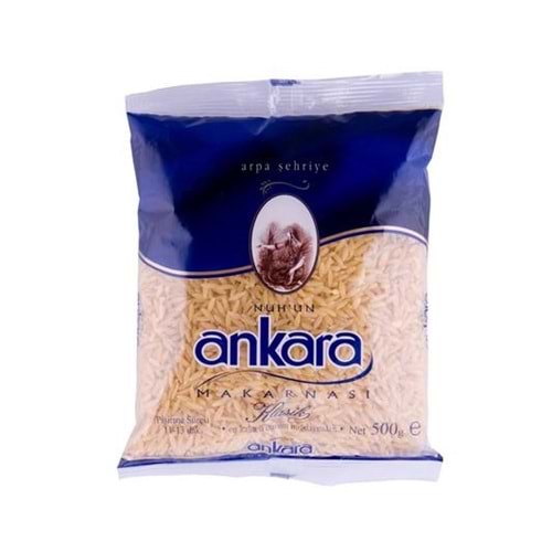 NUH UN ANKARA ARPA ŞEHRİYE 500 G