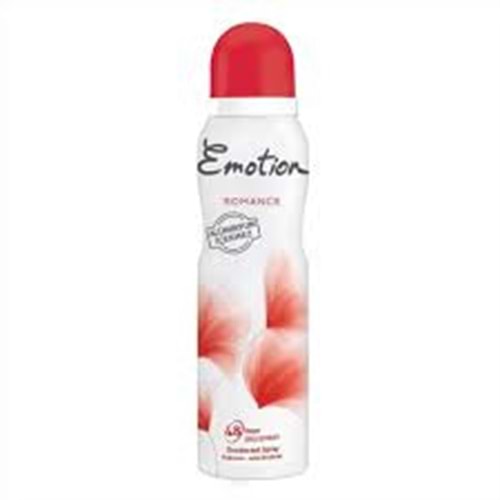 EMOTION ROMANCE DEO SPREY 150 ML