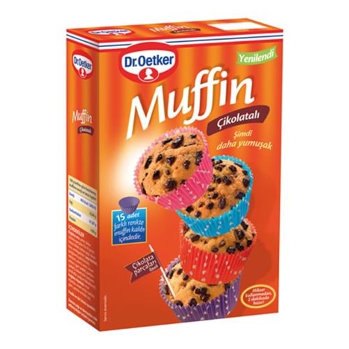 DR OETKER MUFFİN 345G