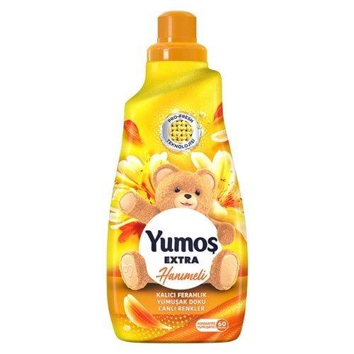 YUMOŞ EXTRA HANIMELI YUM. KONS. 1440 ML