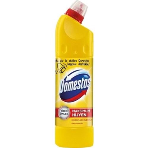 DOMESTOS LİMON FERAHLIĞI 750 ML