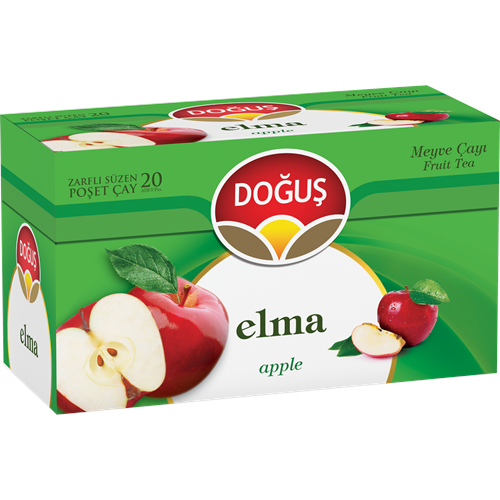 DOĞUŞ ELMA ÇAYI 20*1,95 G