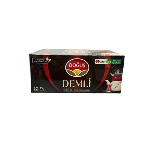 DOĞUŞ DEMLİK ÇAY 30 LU
