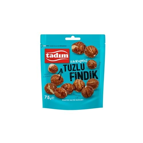 TADIM TUZLU FINDIK İÇİ 75 G