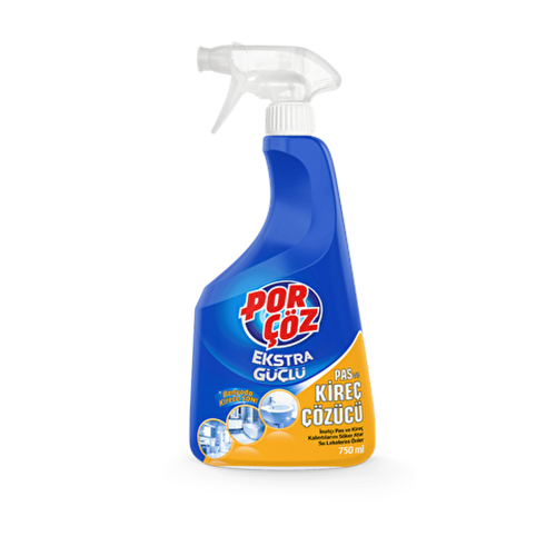 PORÇÖZ KİREÇ ÖNLEYİCİ 750 ML