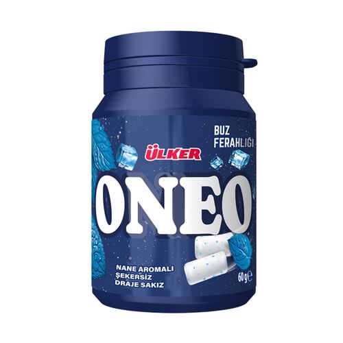 ÜLKER ONEO NANE ARO.ŞEKSZ DRAJ.SAK. 60 G