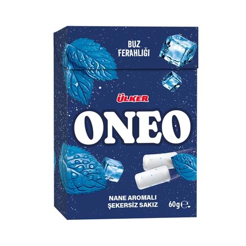 ÜLKER ONEO NANE ARO.DRAJE KUT.SAKIZ 21 G