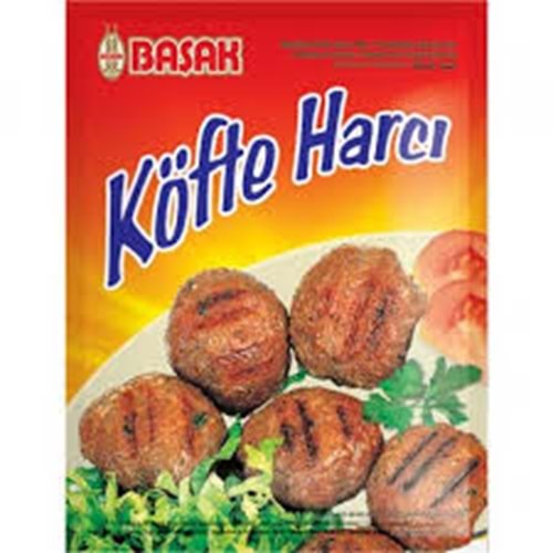 BAŞAK KÖFTE HARCI