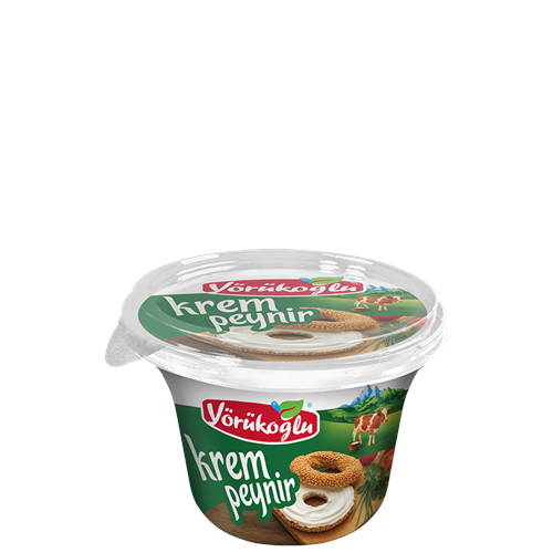 YÖRÜKOĞLU KREM PEYNİR 200 G