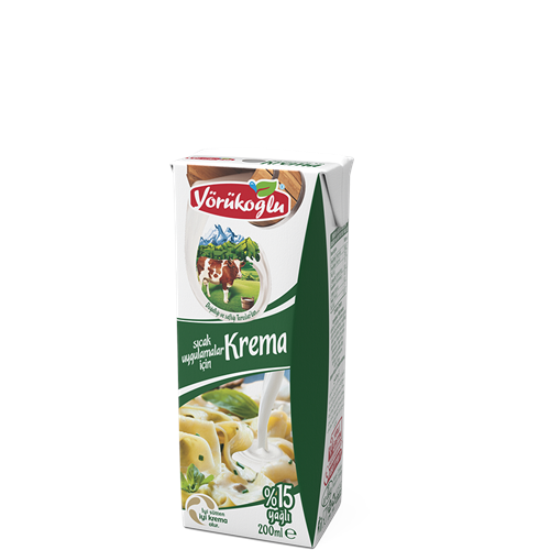 YÖRÜKOĞLU KREMA 200 GR