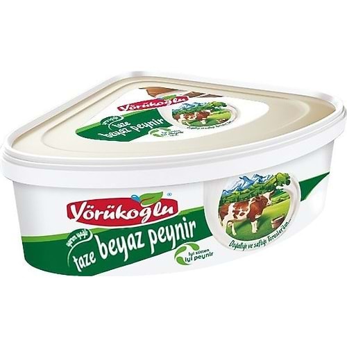 YÖRÜKOĞLU KÖY PEYNİRİ 600 GR