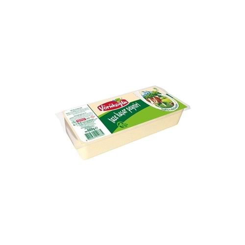 YÖRÜKOĞLU KAŞAR PEYNİRİ 600 GR