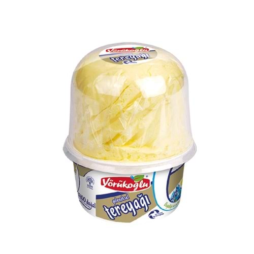 YÖRÜKOĞLU YAYIK TEREYAĞI 200 GR