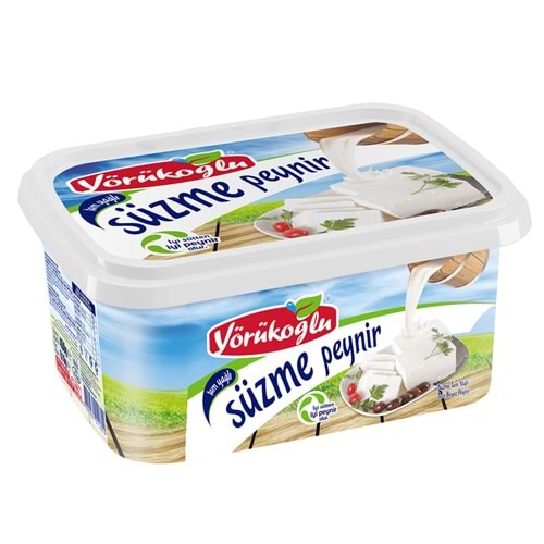 YÖRÜKOĞLU SÜZME PEYNİR 450 GR