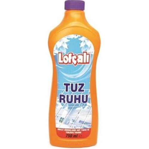 LOFÇALI TUZ RUHU 750 ML