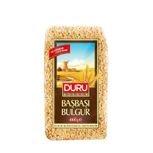 DURU BAŞBAŞI BULGUR 1 KG