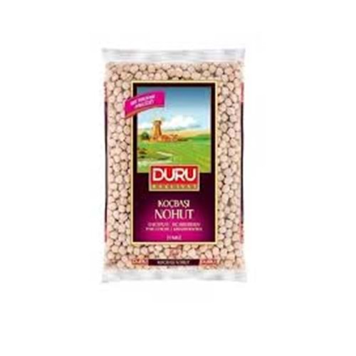DURU KOÇBAŞI NOHUT 9MM 2,5 KG
