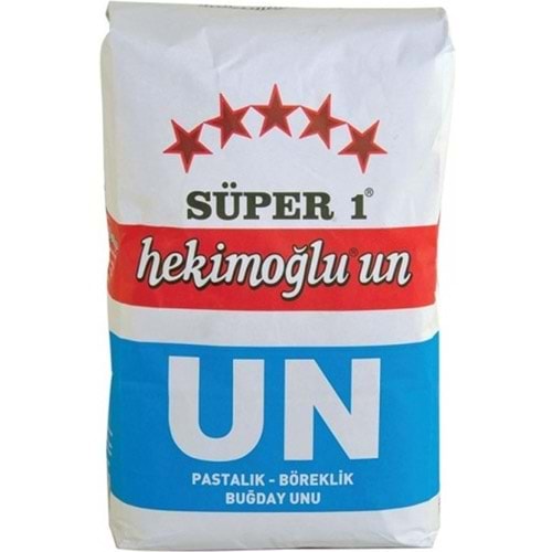 HEKİMOĞLU UN SÜPER 1 2 KG