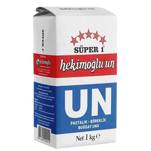 HEKİMOĞLU UN SÜPER 1 1 KG