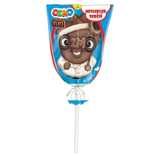 OZMO FUN MESLEKLER SER. FİGÜRLÜ ÇİK 23 G