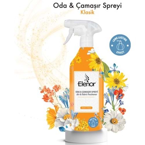 ERNET KLASİK ODA KOKUSU 500 ML