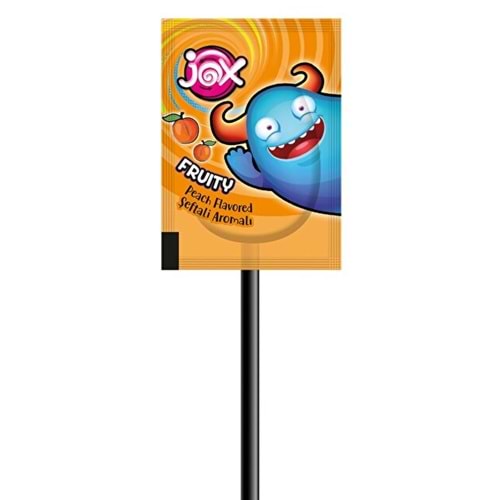 JOX ŞEKER LOLİPOP ADET