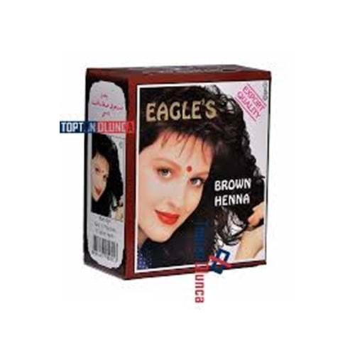 EAGLES BROWN SAÇ BOYASI
