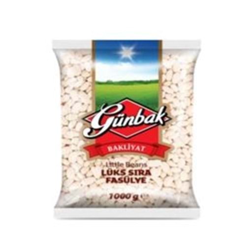 GÜNBAK SIRA FASULYE 1KG