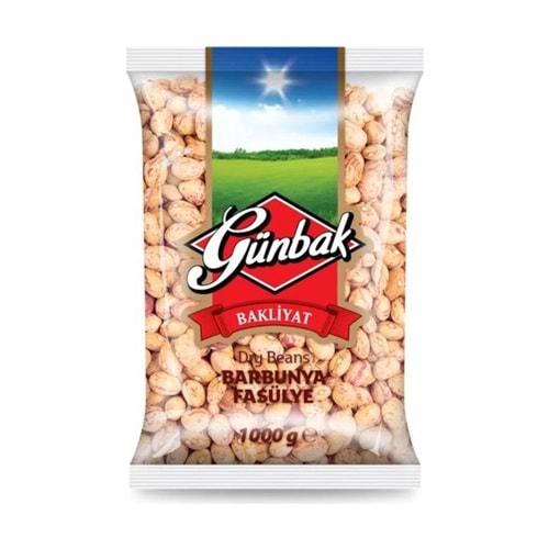 GÜNBAK BARBUNYA 1KG